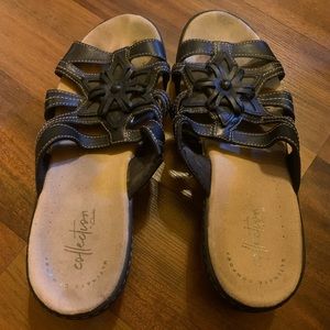 Clark Platform sandals